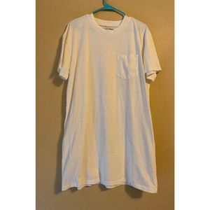 Madewell White Shirt